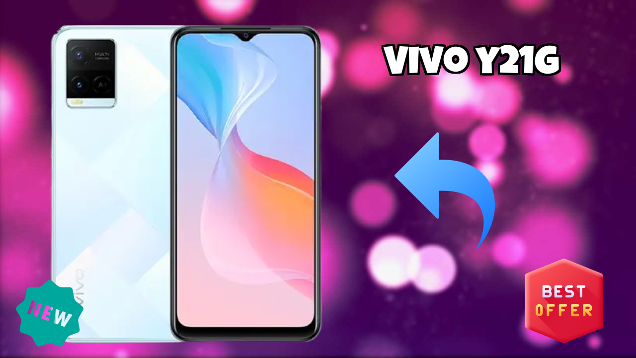 Vivo Y21G Display Quality: IPS LCD Review