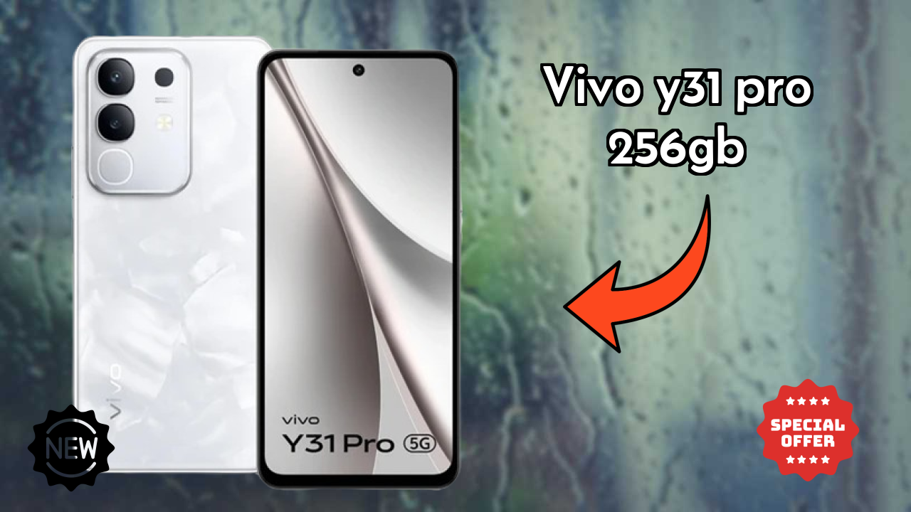 Vivo Y31 Pro 256GB at ₹20,999 - Worth Buying? Honest Opinion