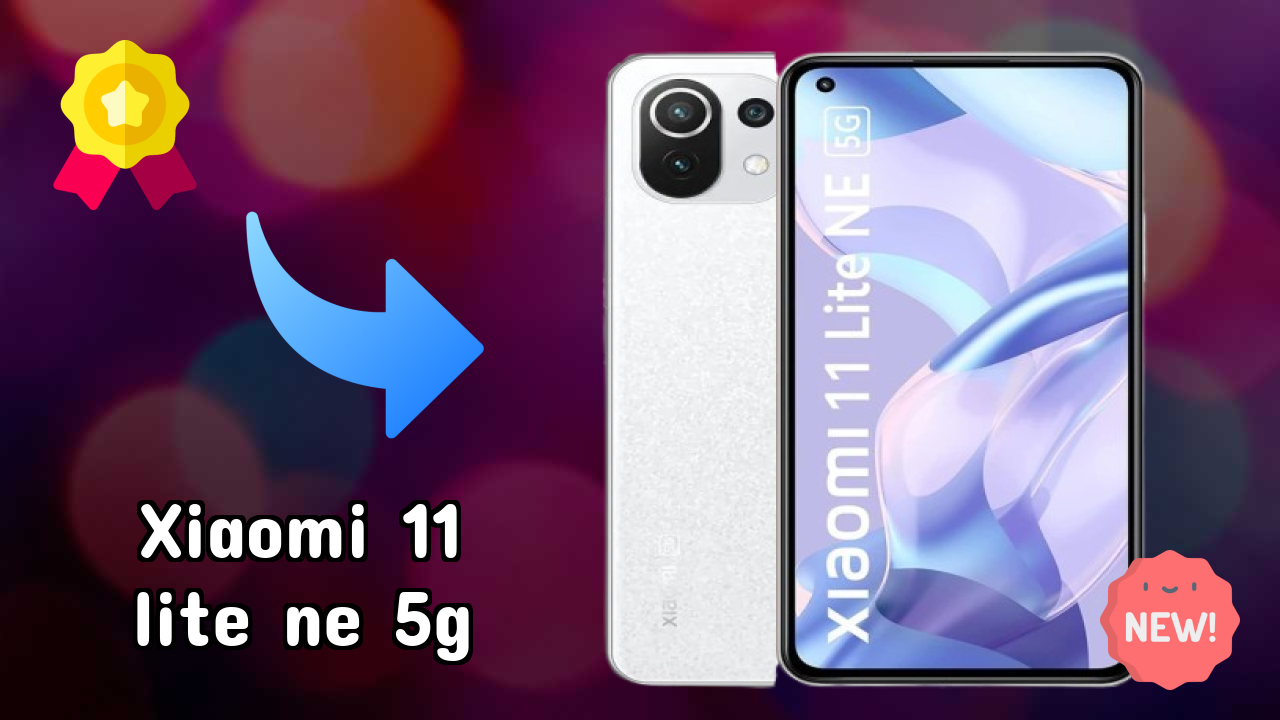 Xiaomi 11 Lite NE 5G Camera Review: 64 MP + 8 MP + 5 MP Rear Camera Photo Quality