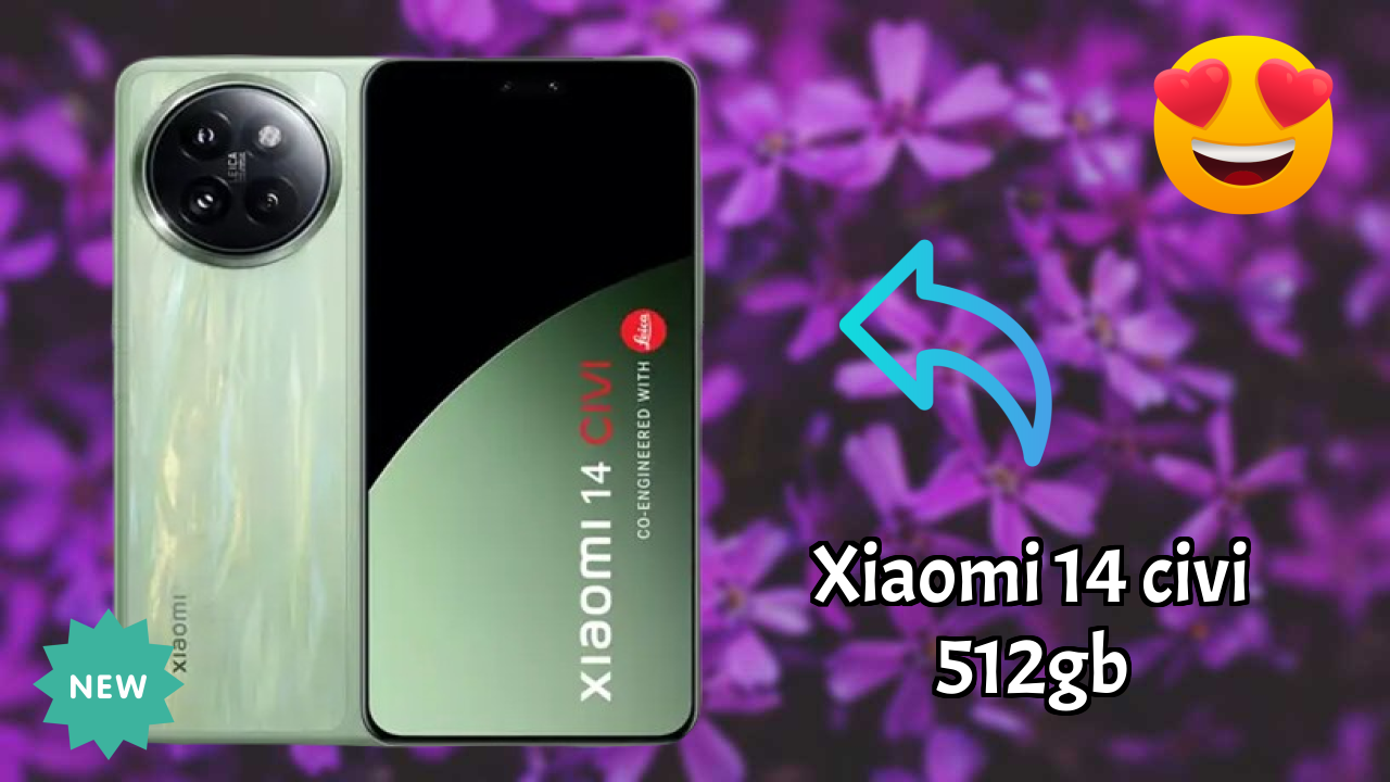 Xiaomi 14 Civi 512GB Battery Life: 4700 MAh Real-World Test