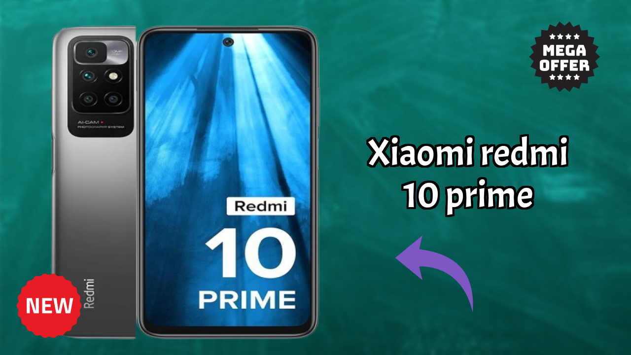 Xiaomi Redmi 10 Prime vs Competitors: Best Budget Winner