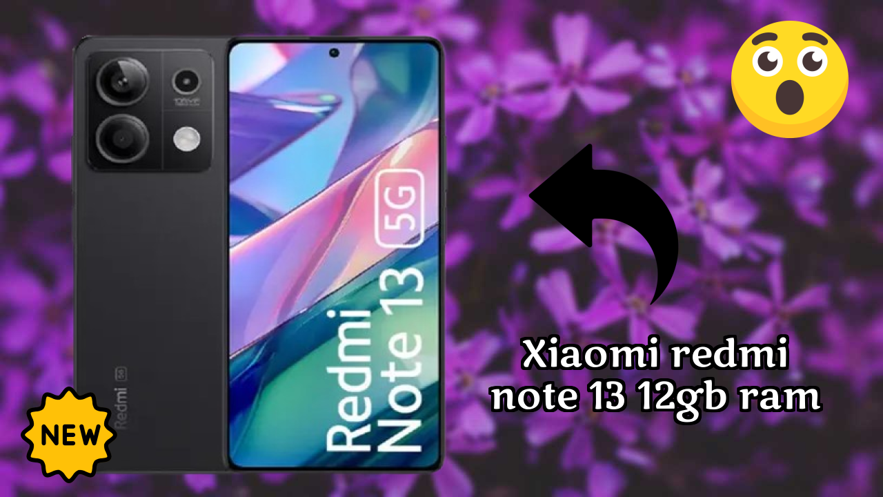 Xiaomi Redmi Note 13 12GB RAM Price: ₹17,499 - Is It Worth Buying?