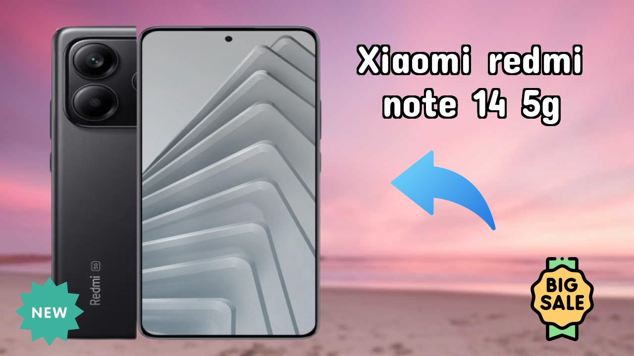 Xiaomi Redmi Note 14 5G Camera Review: 50 MP + 8 MP + 2 MP Rear Camera Photo Quality
